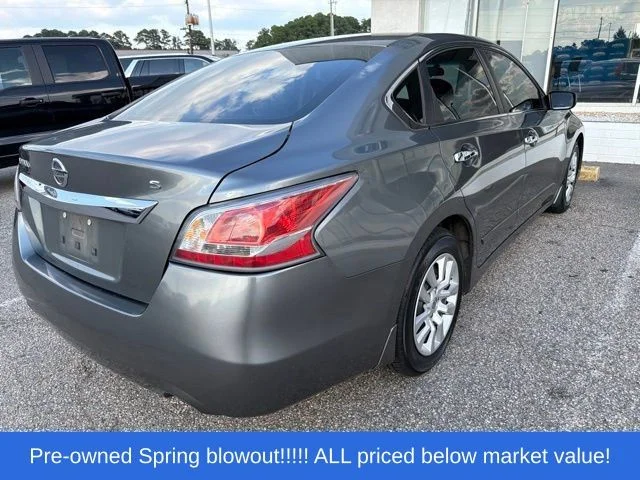 Used 2015 Gray Nissan 2.5 S image 7