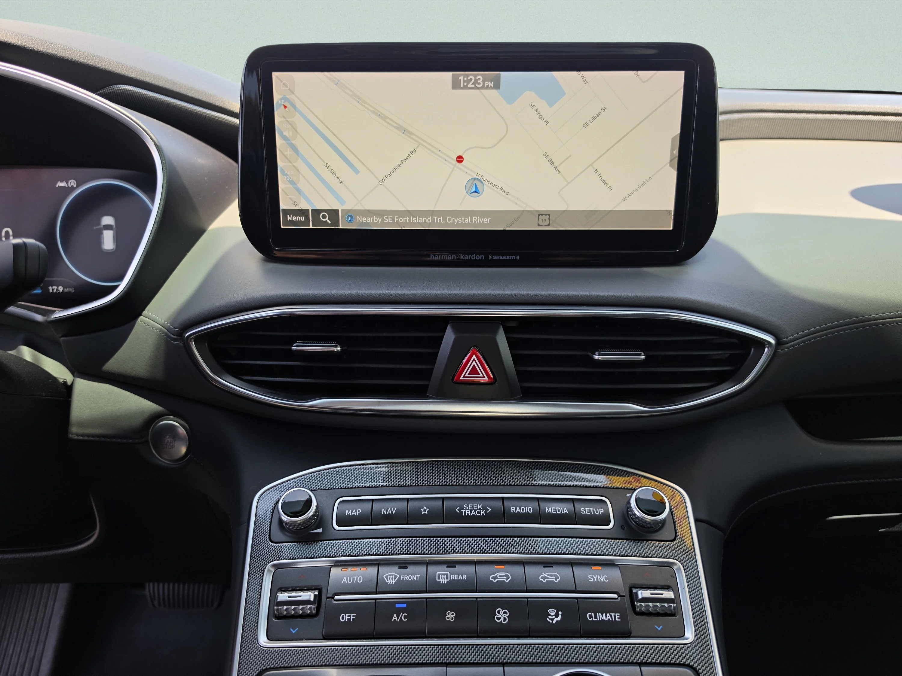 Used 2023 Portofino Gray Hyundai Limited image 27