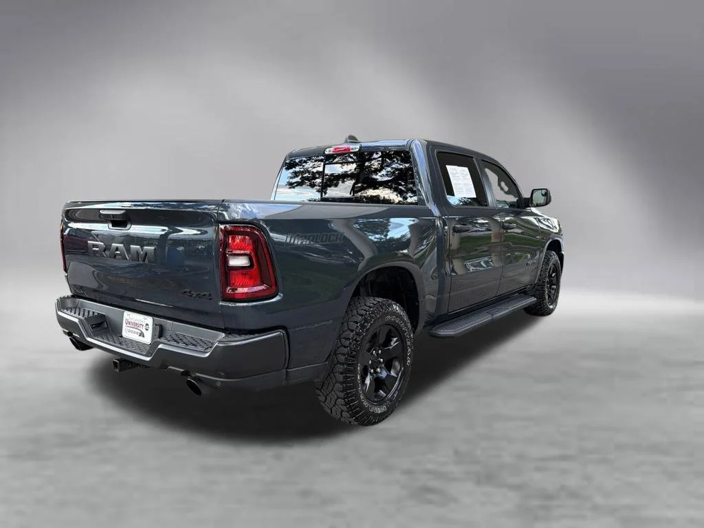 Used 2025 Blue Ram Warlock image 3
