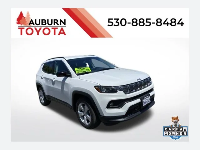 2022 Jeep Compass