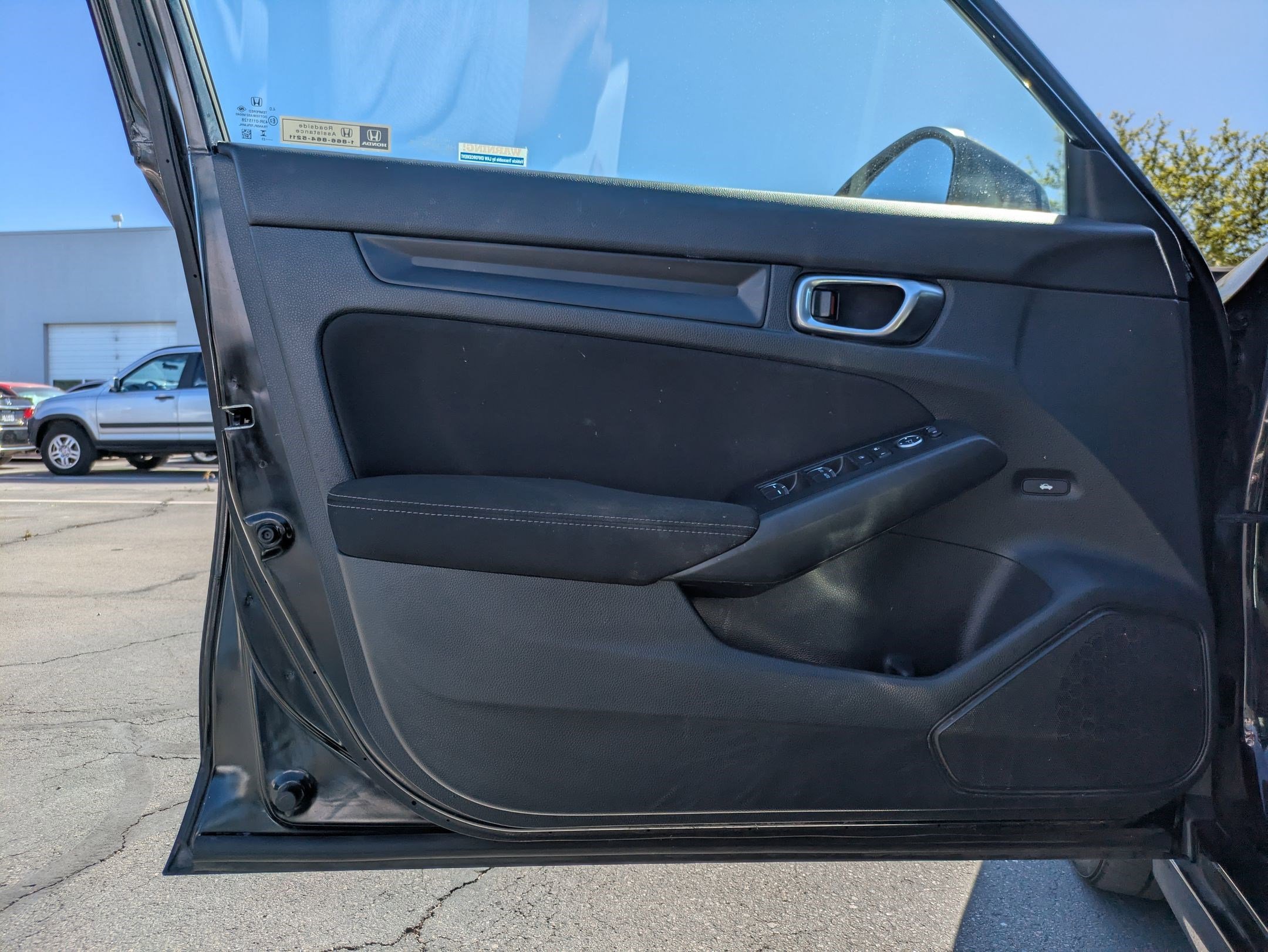 Used 2023 Black Honda Sport image 12