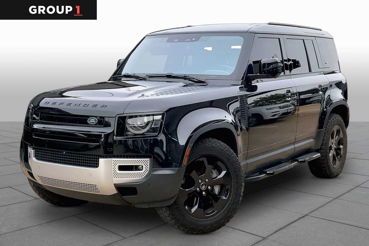 Pre-Owned 2020 Land Rover Defender SE