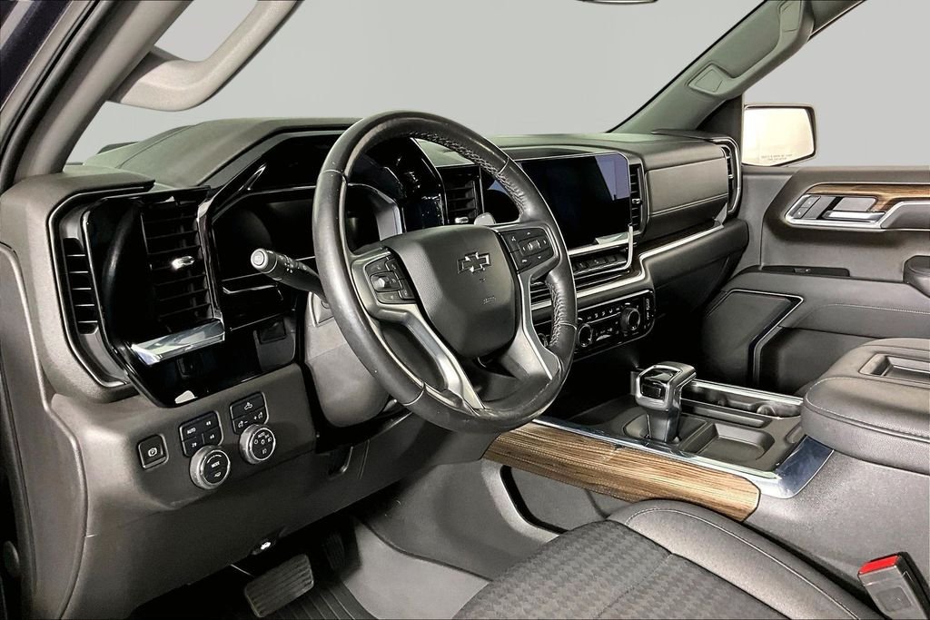 Used 2022 Gray Chevrolet LT Trail Boss image 16