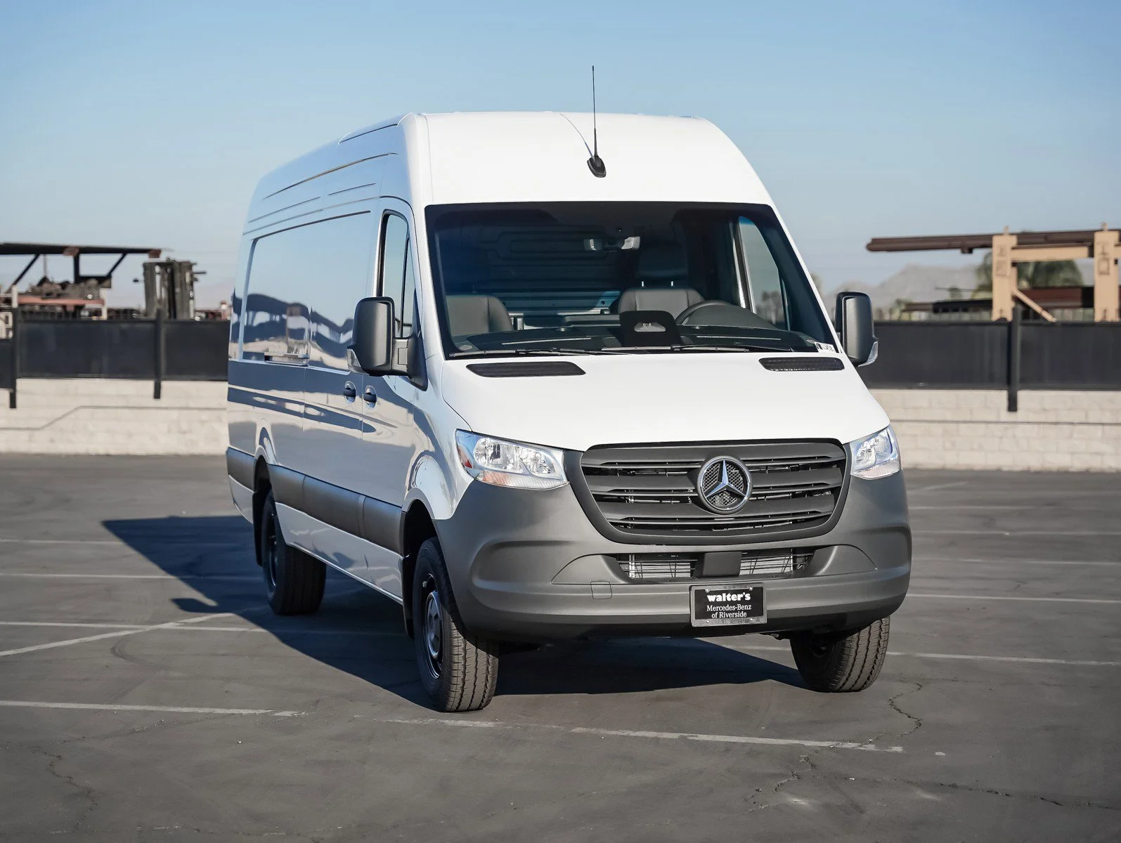 New 2026 Arctic White Mercedes-Benz  image 3