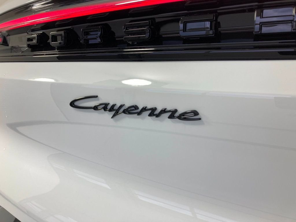 2026 Porsche Cayenne Base - Photo 28
