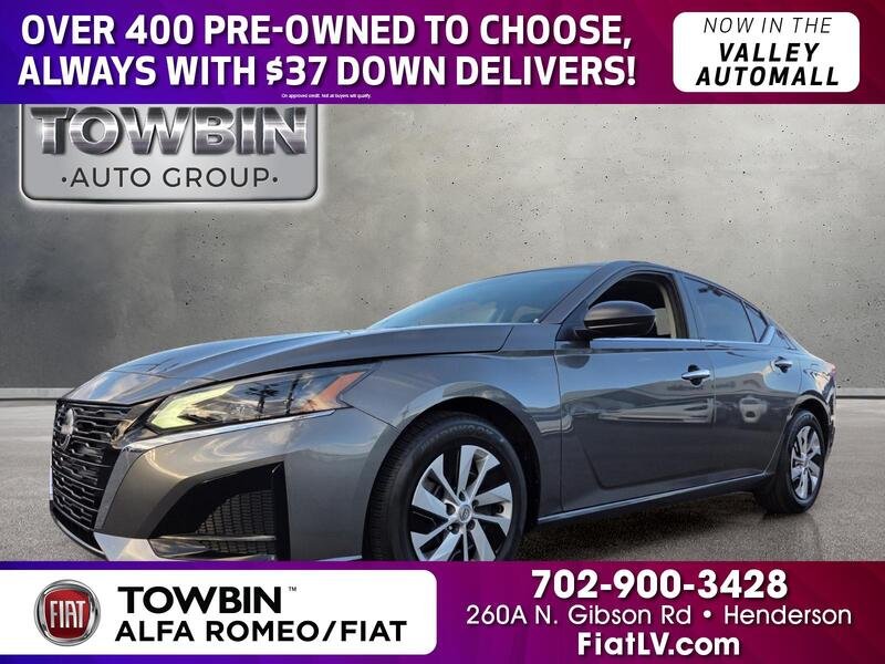 2025 Nissan Altima
