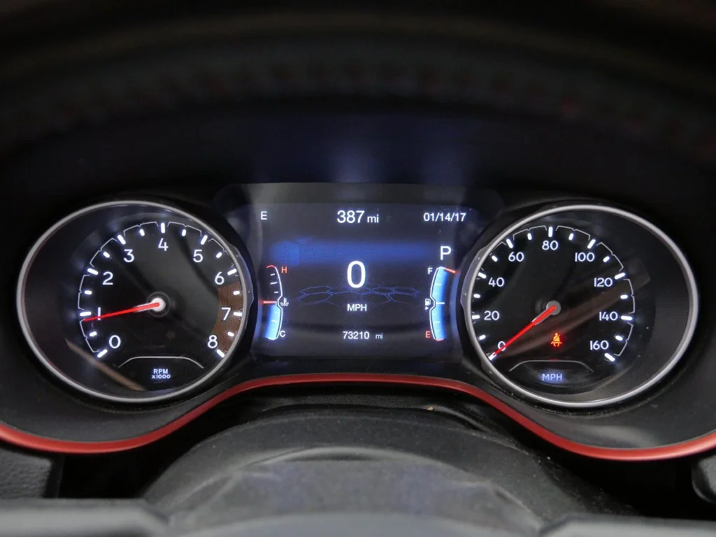 Certified Used 2020 Gray Jeep Trailhawk image 26