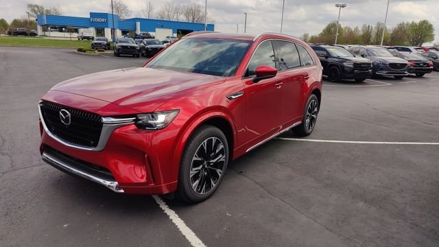 New 2026 Soul Red Crystal Metallic Mazda 3.3 Turbo S Premium Plus AWD image 3