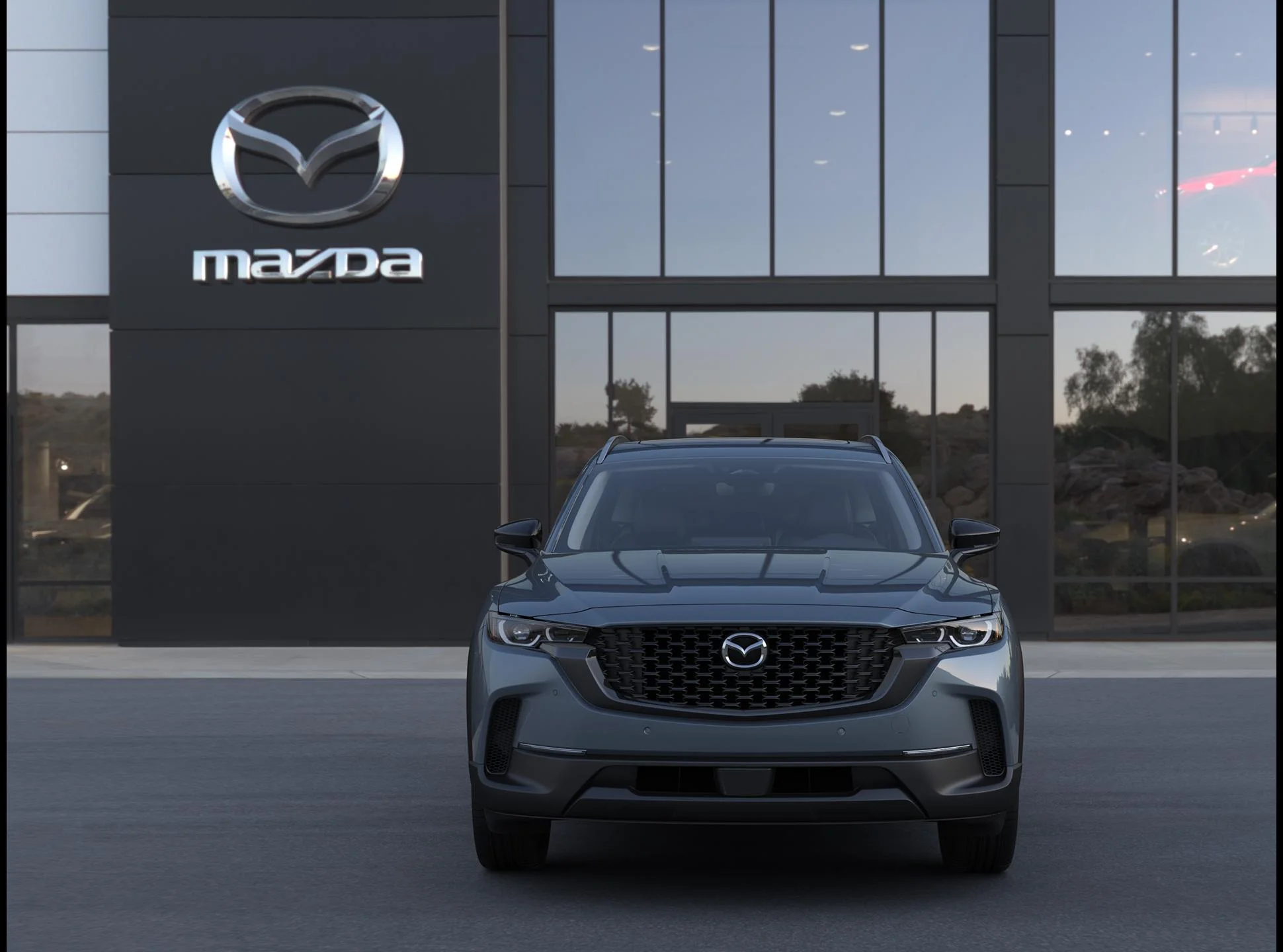 New 2026 Polymetal Gray Metallic Mazda 2.5 S Preferred AWD image 6