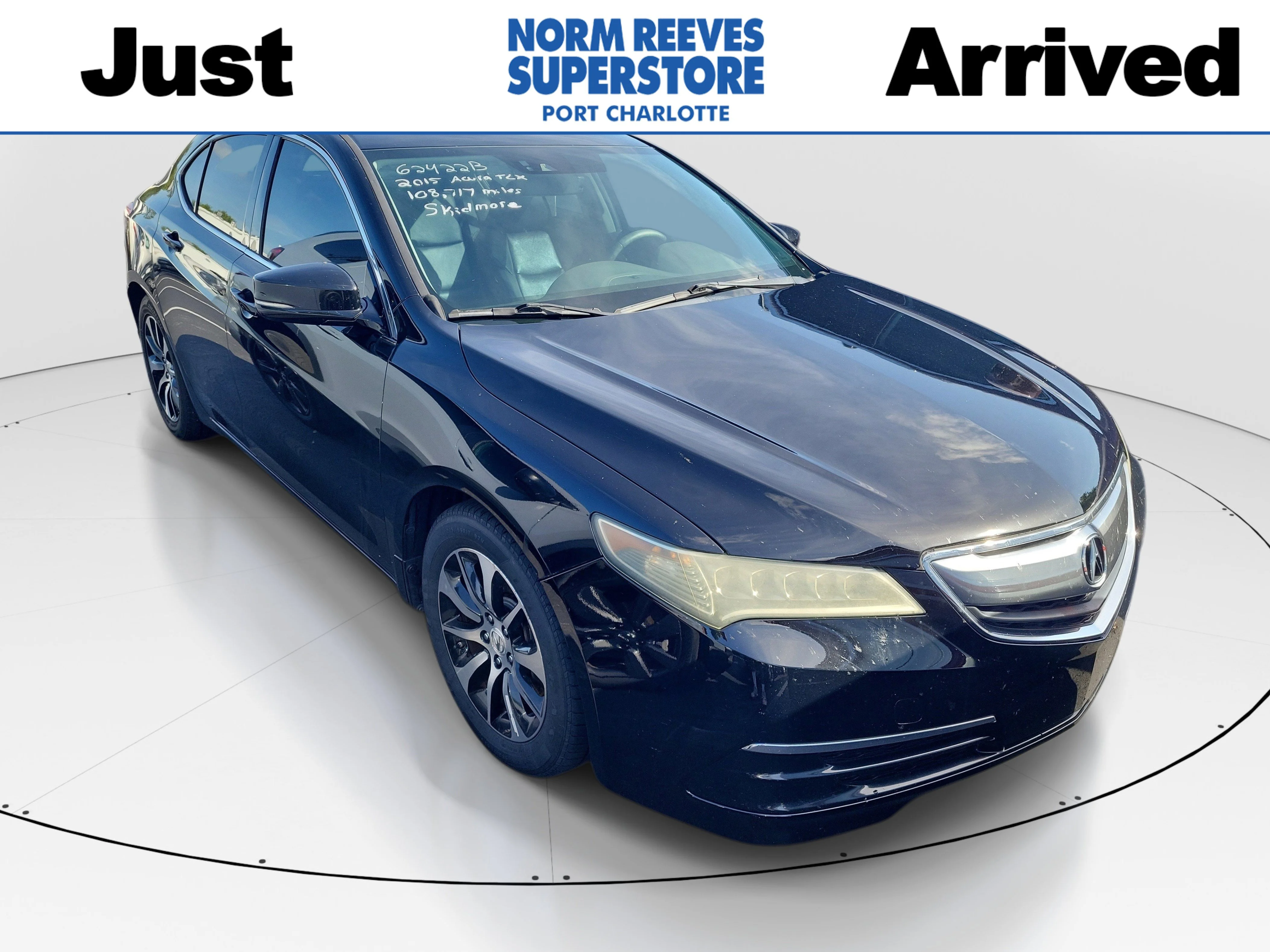 2015 Acura TLX 2.4 AUTO Technology Package's photo