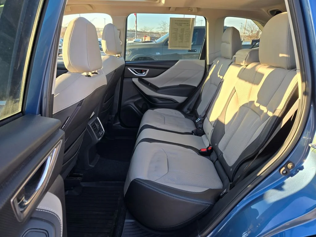 Used 2024 Blue Subaru Limited image 29