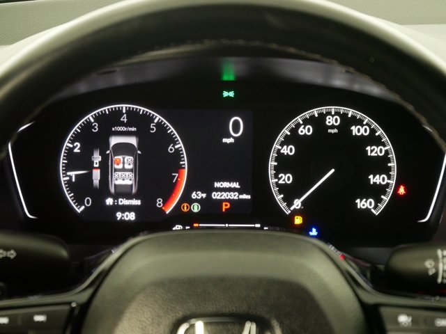 Used 2022 Sonic Gray Pearl Honda Sport image 20