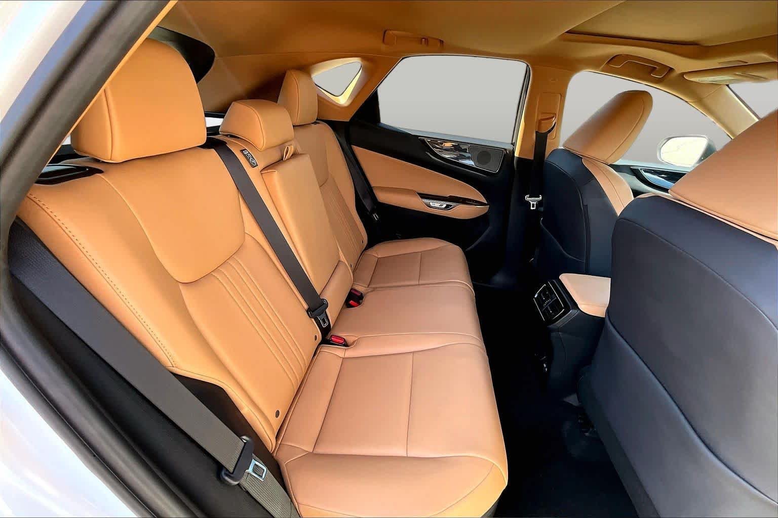 Certified Used 2024 Eminent White Pearl Lexus Premium image 19