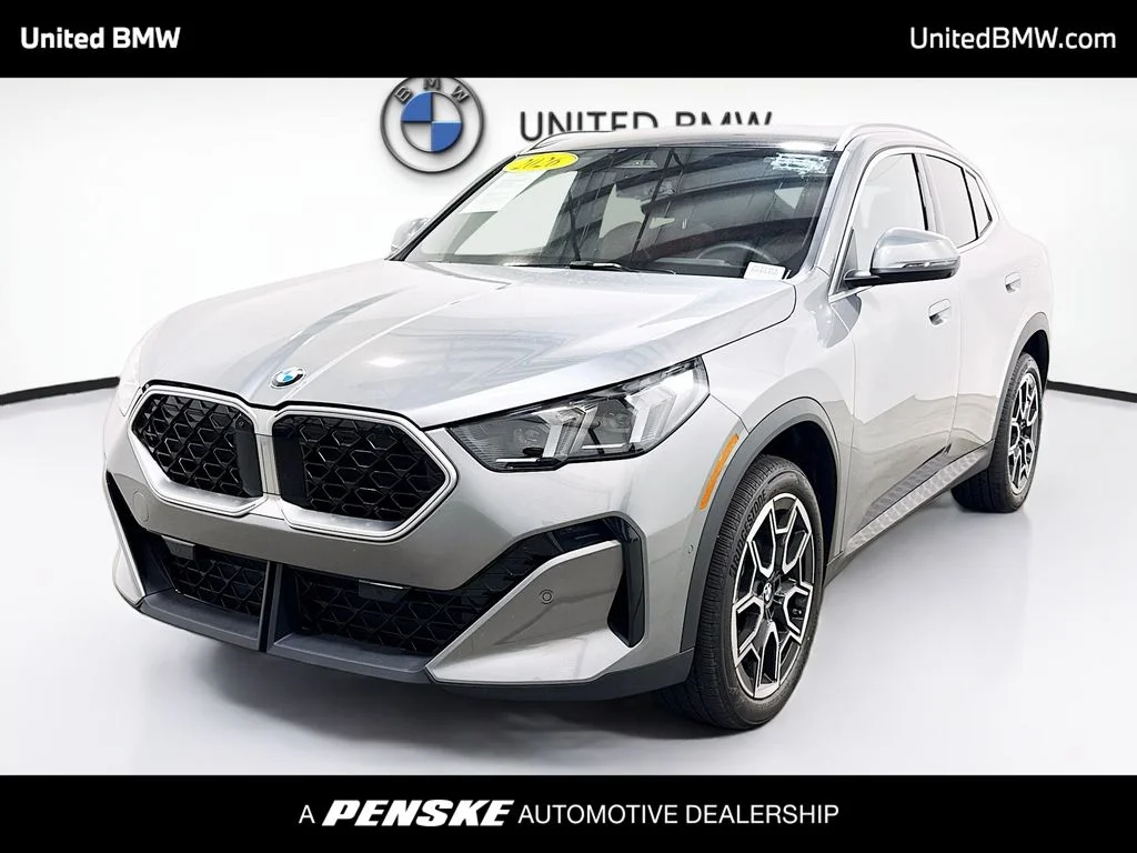 2026 BMW X2 xDrive28i's photo