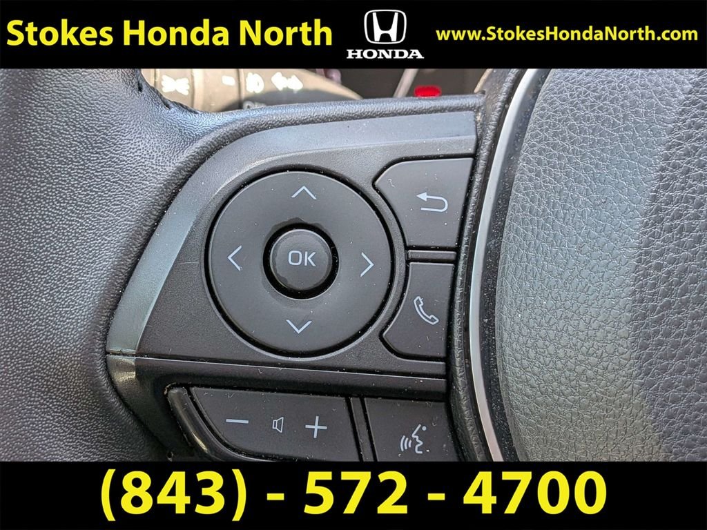 Used 2024 Silver Toyota XLE Premium image 28