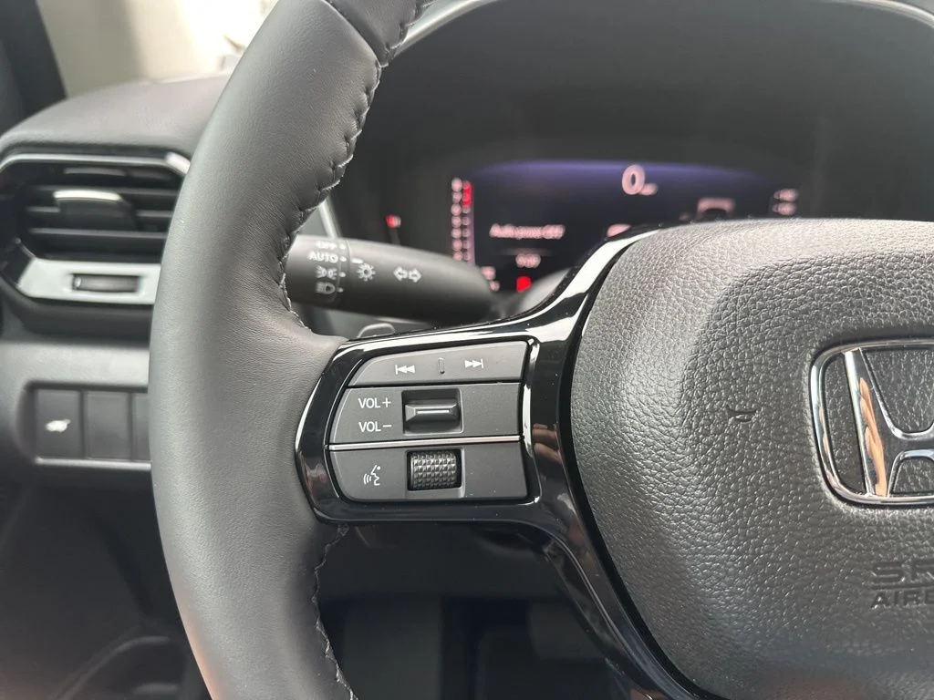 New 2026 Crystal Black Pearl Honda RTL Towing image 29