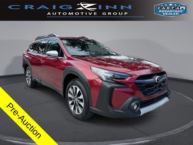 2024 Subaru Outback