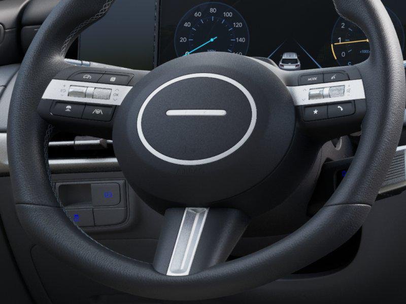 New 2026 Hampton Gray Hyundai Limited image 15