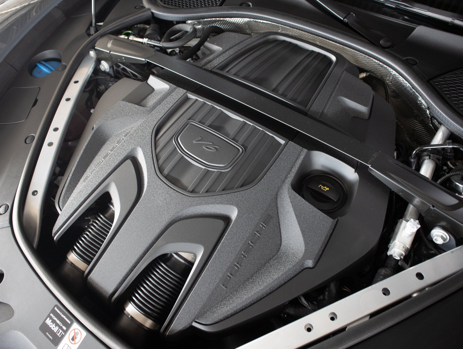 New 2026 Slate Grey Neo Porsche  image 24