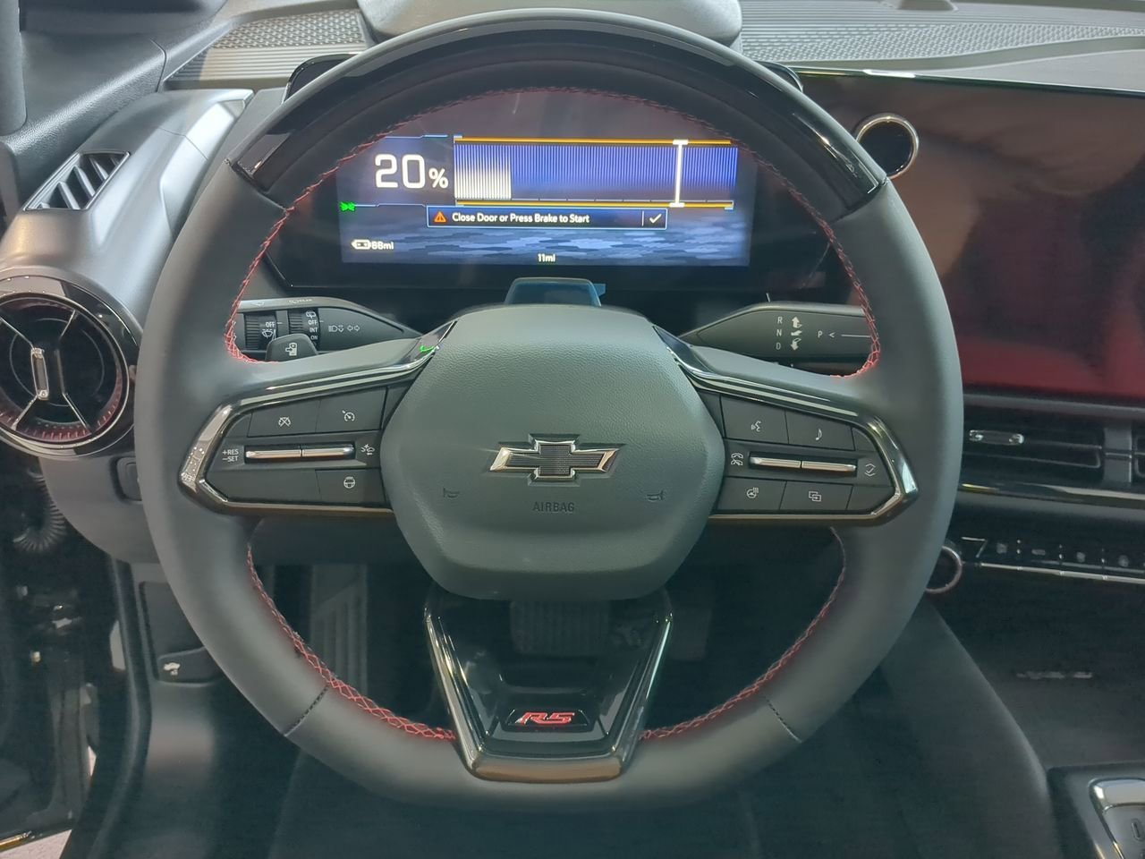 2026 Chevrolet Equinox EV RS - Photo 11