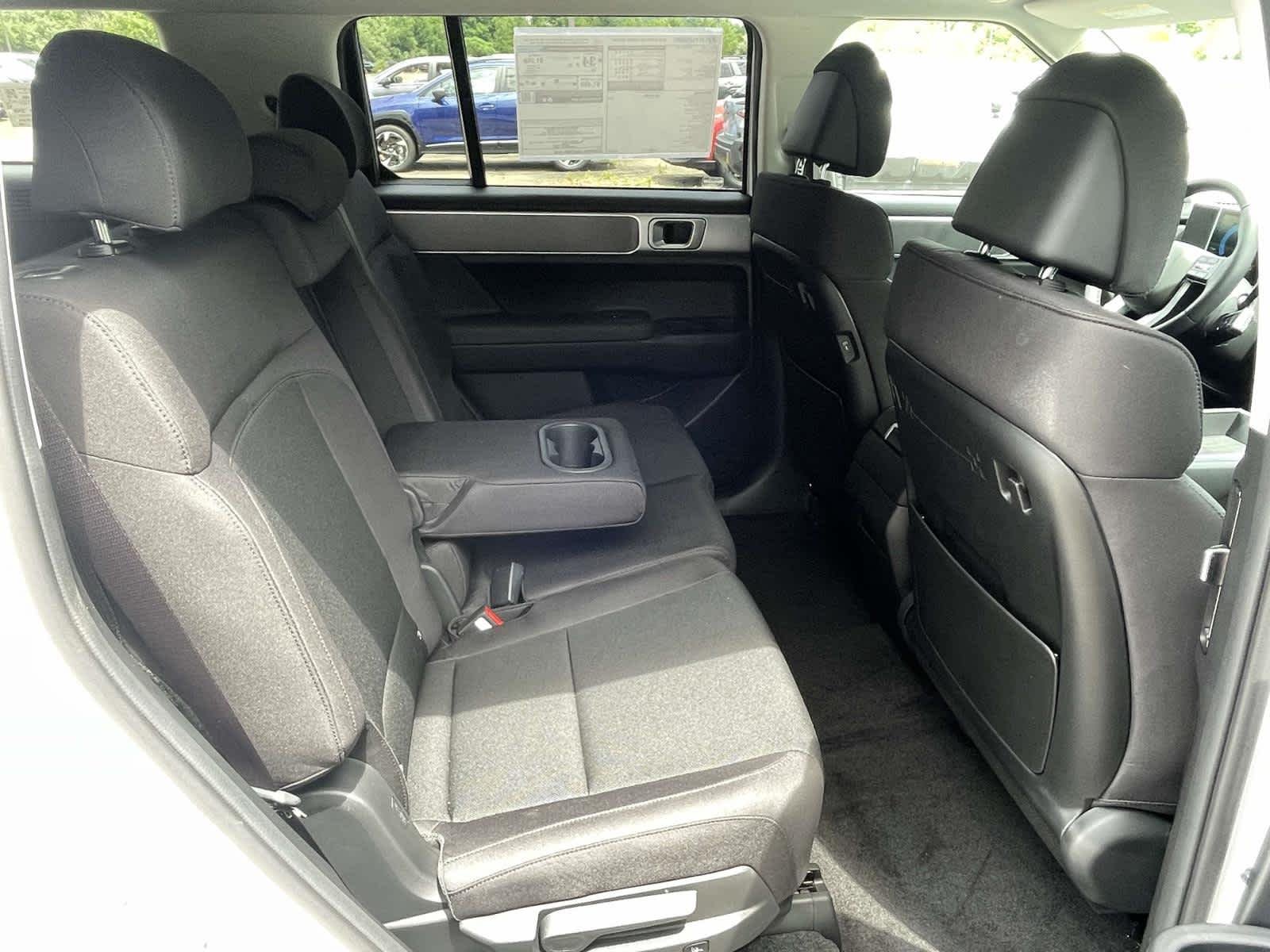 New 2026 Serenity White Hyundai SE image 22