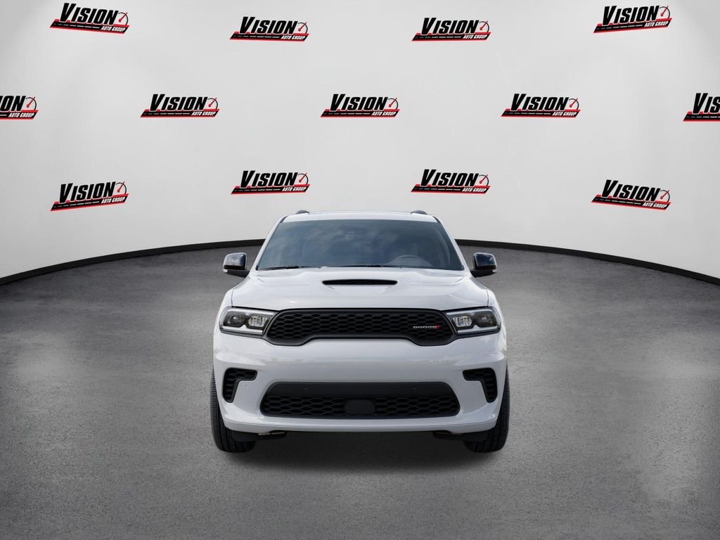 New 2026 White Knuckle Clear-Coat Exterior Paint Dodge GT Plus image 6