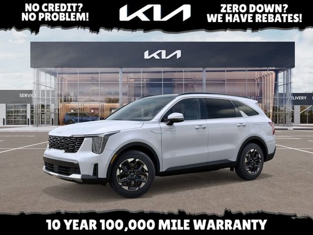 2026 Kia Sorento S - Photo 3