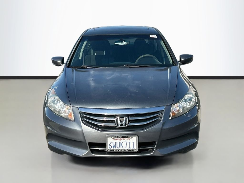 Used 2012 Polished Metal Metallic Honda EX image 2