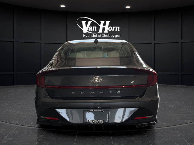 Used 2023 Portofino Gray Hyundai SEL image 6