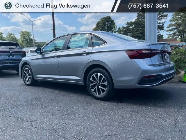 New 2026 Silver Volkswagen 1.5T S image 6