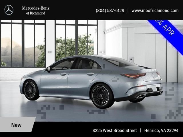 Used 2026 Cirrus Silver Metallic Mercedes-Benz CLA 250 image 30