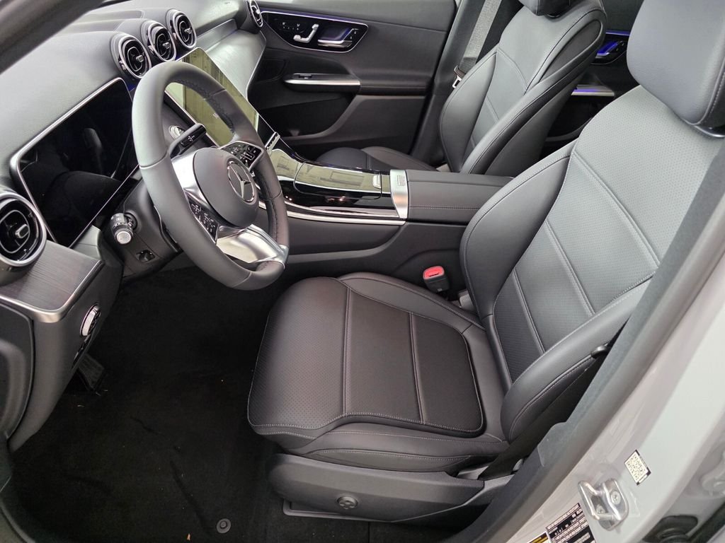 New 2026 MANUFAKTUR Alpine Grey Mercedes-Benz GLC 300 image 6