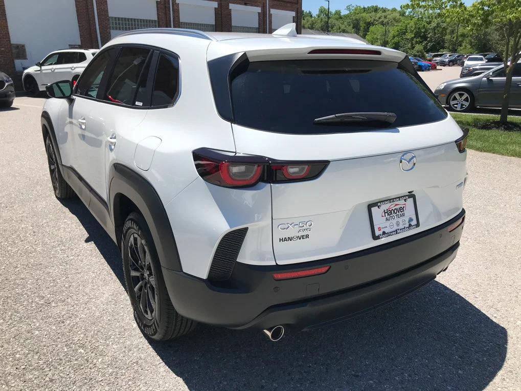 New 2026 Mazda CX-50 Hybrid Preferred