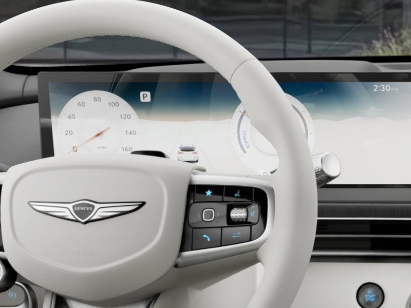 New 2026 Uyuni White Genesis STANDARD image 13