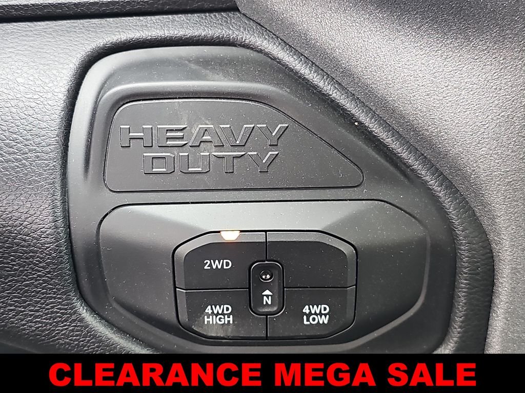 2025 RAM 3500 Chassis Tradesman - Photo 24