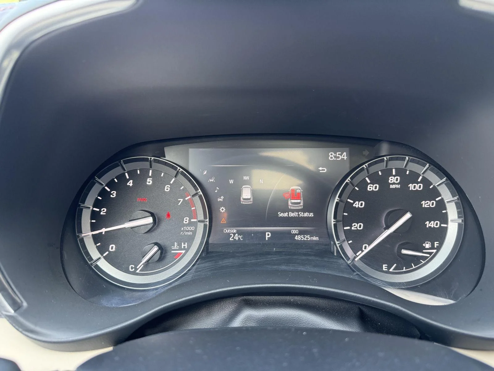 Used 2021 Moon Dust Toyota Platinum image 8