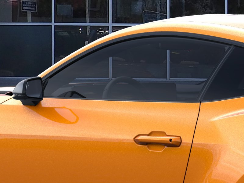 New 2026 Orange Fury Metallic Tri-coat Ford Dark Horse image 45