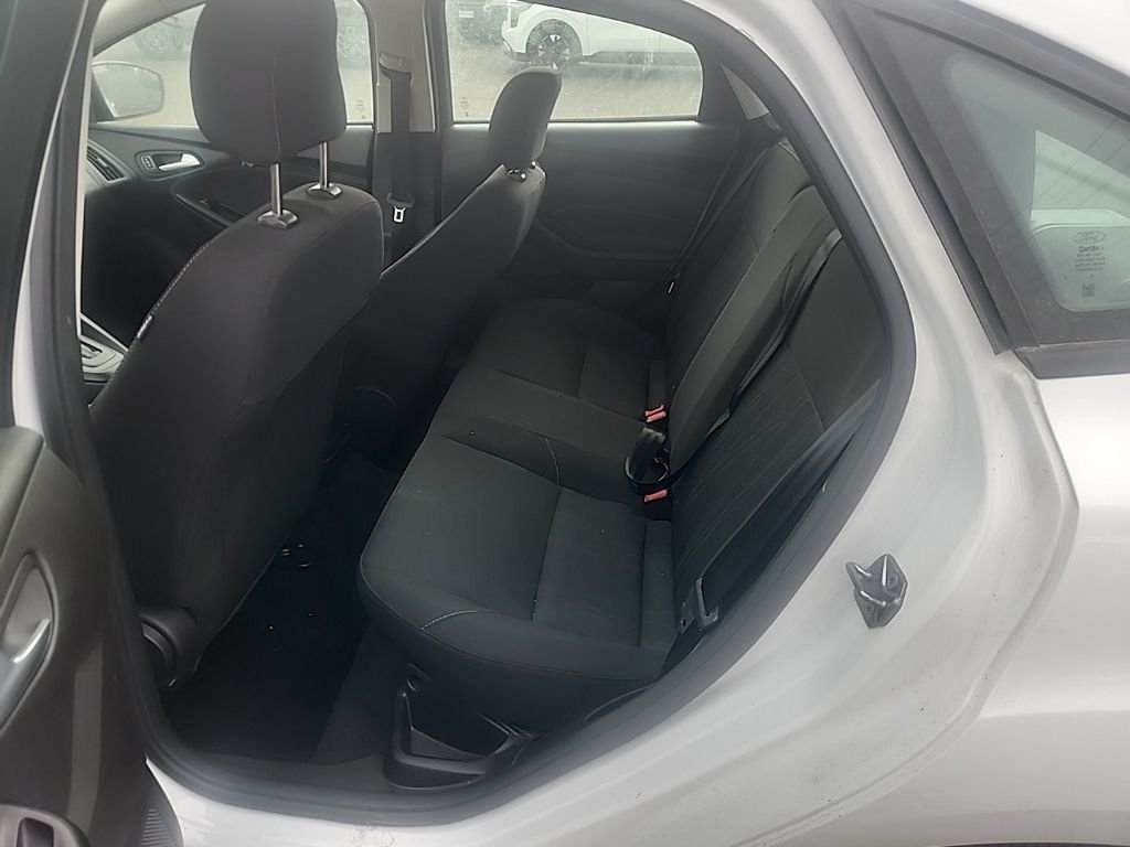 Used 2018 White Ford SE image 25