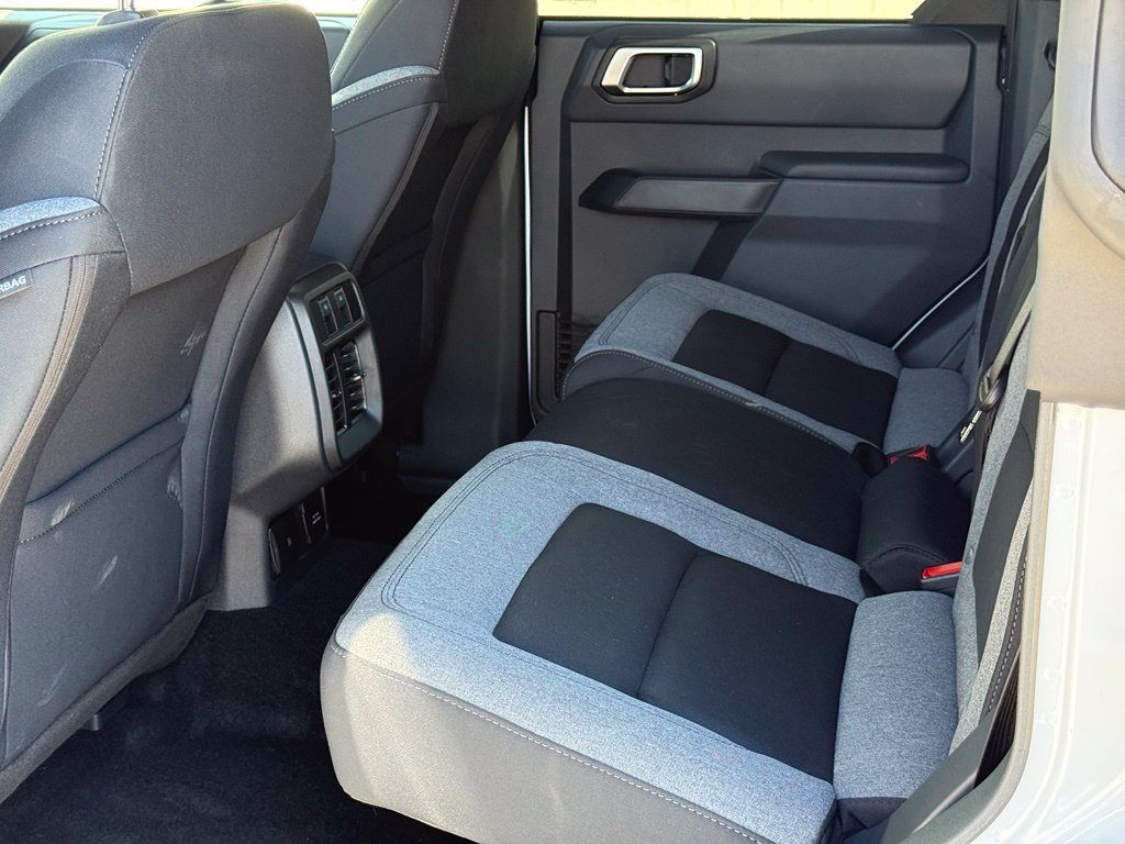 New 2026 Oxford White Ford Big Bend® image 7