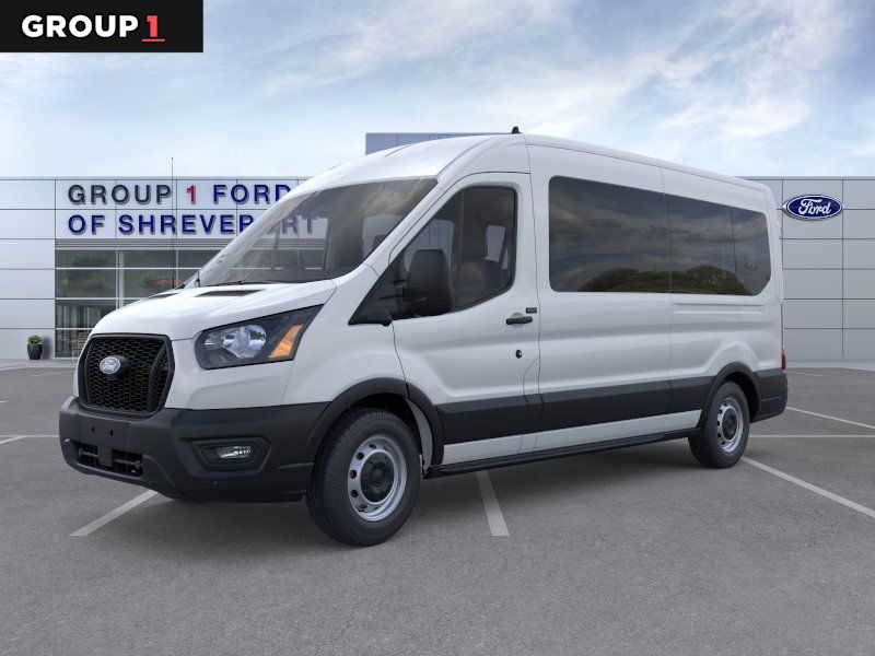 2026 Ford Transit Passenger Van