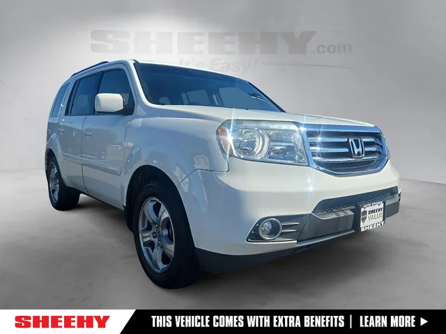 2013 Honda Pilot EX-L