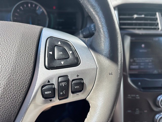 Used 2014 Blue Ford SEL image 20