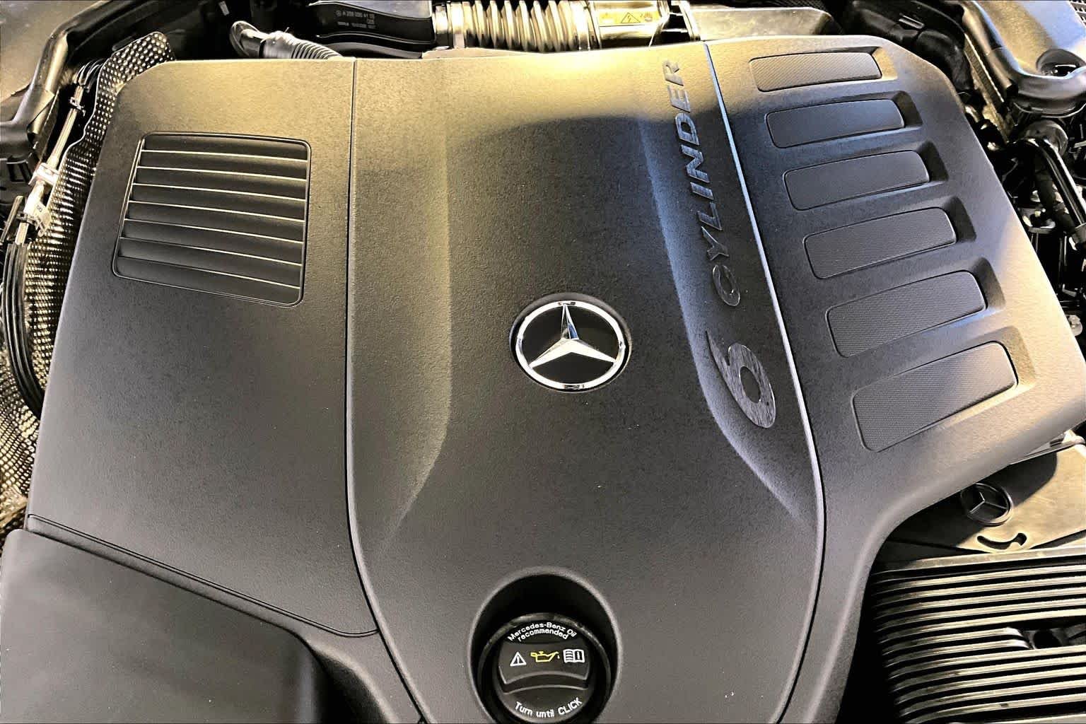 New 2026 Obsidian Black Metallic Mercedes-Benz CLE 450 image 15