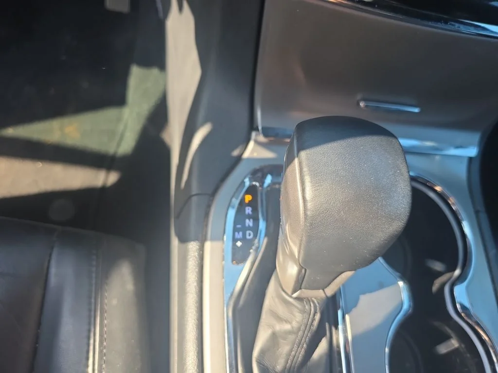 Used 2021 Black Jeep Limited image 18