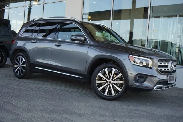 2022 Mercedes-Benz GLB Base