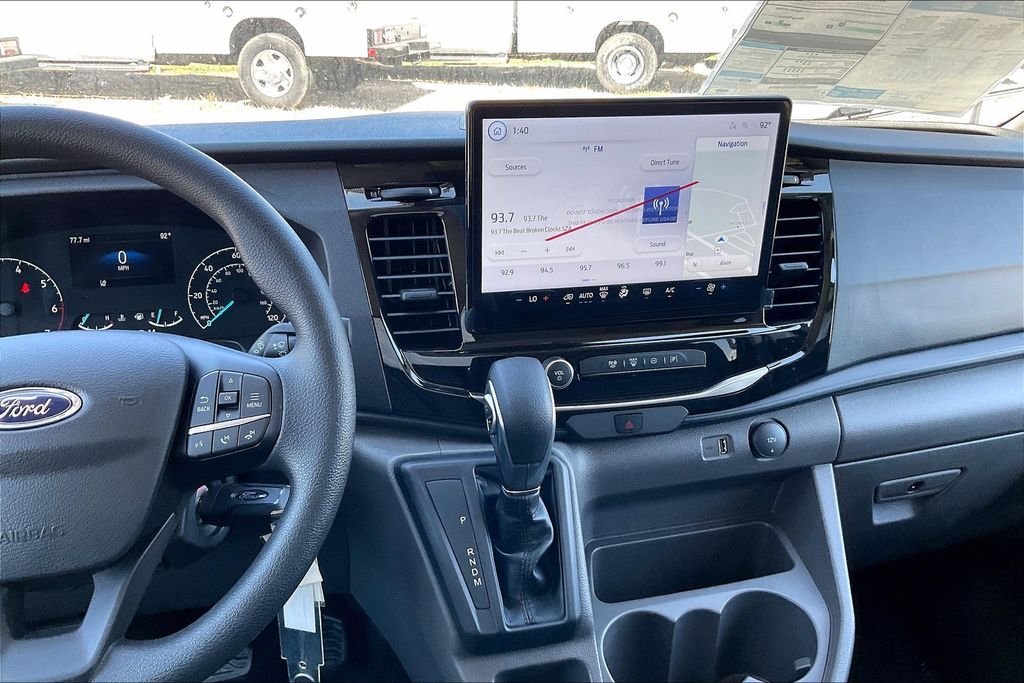 New 2025 Ford Transit-350 XLT Passenger Van