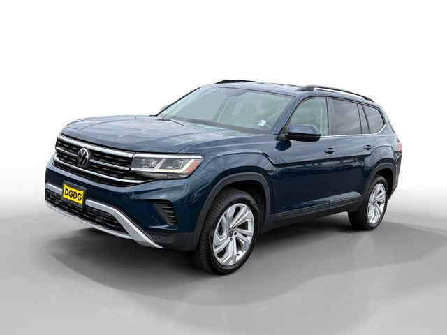 2023 Volkswagen Atlas 3.6L V6 SE w/Technology