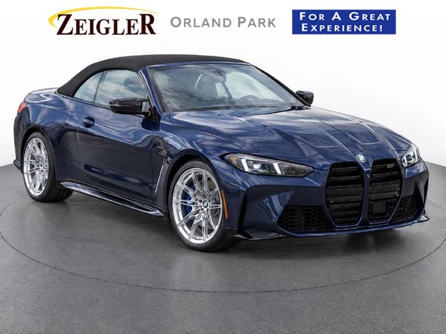 2027 BMW M4 Competition