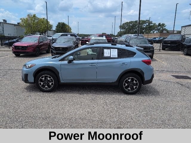 Used 2019 Khaki Subaru 2.0i Premium image 3