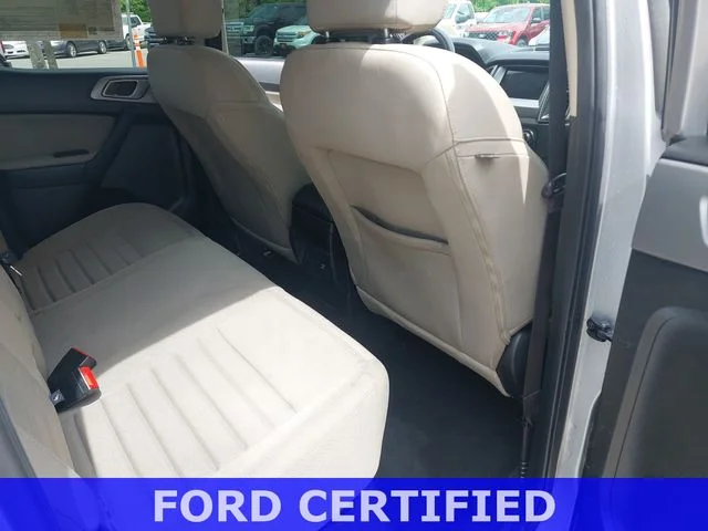 Used 2022 Silver Ford XLT image 11